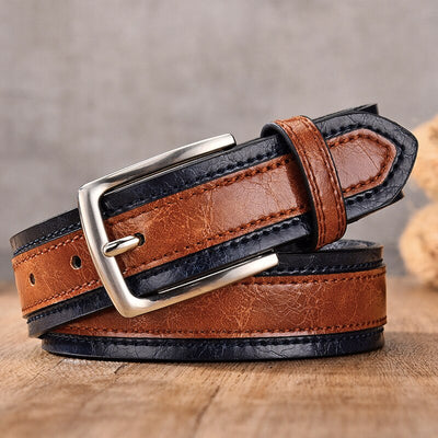 Men's Designers Luxury Belt With Three Color to Choose from