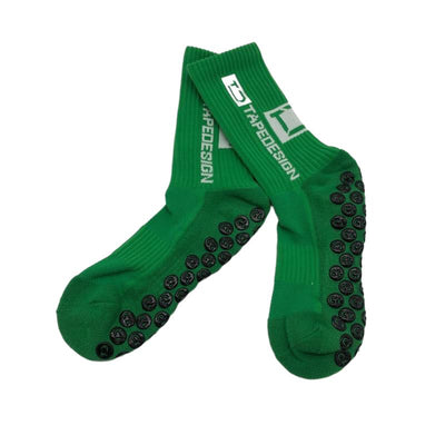 New  Men Anti-Slip Football Socks High Quality Soft Breathable Thickened Sports Socks Running Cycling Hiking Soccer Socks