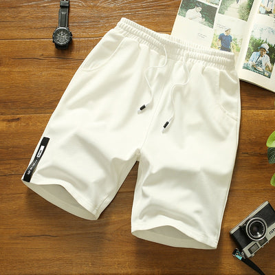 Summer Casual Shorts For Men Cotton  Bermuda Beach Mens Gym Shorts Plus Size M-4XL Short Pants Men Clothing