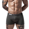 Men Underwear Boxer Cotton Man Short Breathable Solid Mens Flexible Shorts Boxers Male Underpants