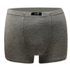 7pcs/lot Mens Boxers Summer Colorful  Solid Flexible Shorts Boxer Pure Color Male Pants Sets
