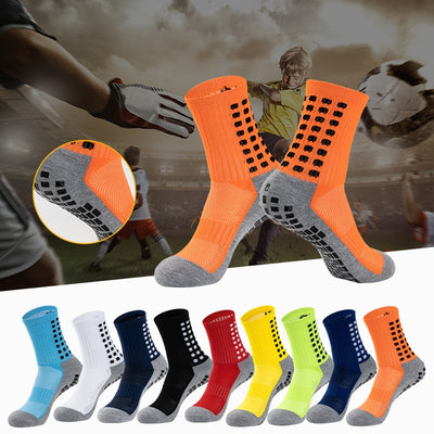 Sport SocksMen One Size Fits All Non Slip