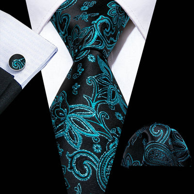 'Life of the Party' Silk Ties For Mens Tie 8.5cm Width