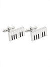 Cuff Cufflink High Quality Men's Piano Button Cufflinks